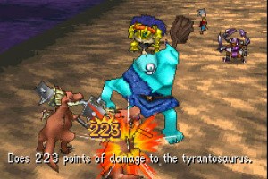 Dragon Quest Monsters: Joker Screenshot