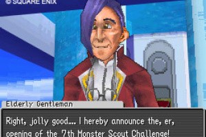 Dragon Quest Monsters: Joker Screenshot