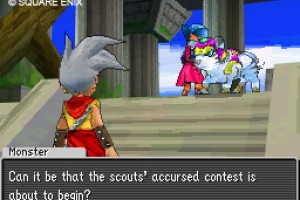 Dragon Quest Monsters: Joker Screenshot