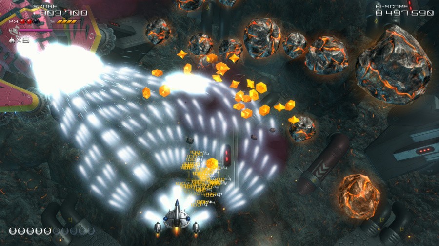 Truxton Extreme Review - Screenshot 3 of 5