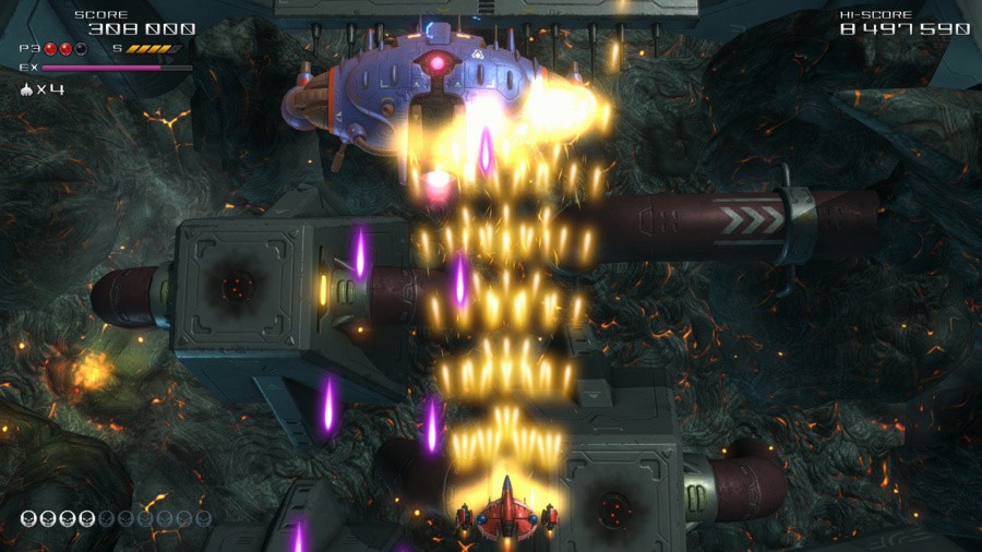 Truxton Extreme Review - Screenshot 5 of 5