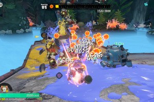 Splatoon Raiders Screenshot