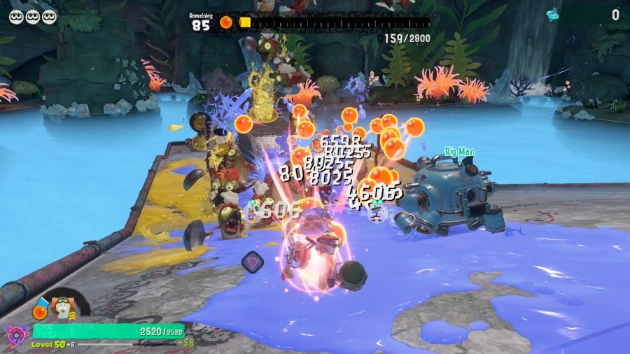 Splatoon Raiders Review - Screenshot 7 of 8
