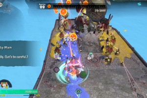 Splatoon Raiders Screenshot