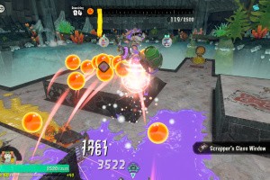 Splatoon Raiders Screenshot