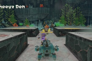 Splatoon Raiders Screenshot