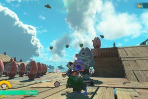 Splatoon Raiders Screenshot