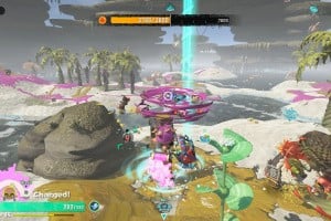 Splatoon Raiders Screenshot