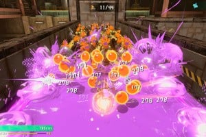 Splatoon Raiders Screenshot