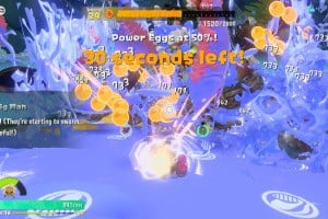 Splatoon Raiders Screenshot