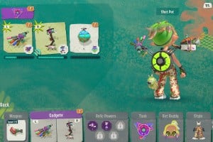 Splatoon Raiders Screenshot