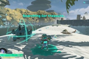 Splatoon Raiders Screenshot