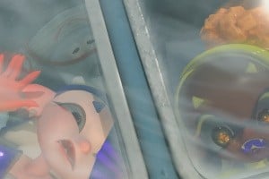 Splatoon Raiders Screenshot