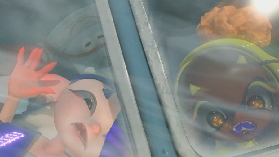 Splatoon Raiders Review - Screenshot 1 of 8