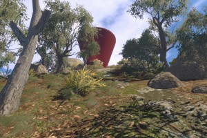 Big Walk Screenshot