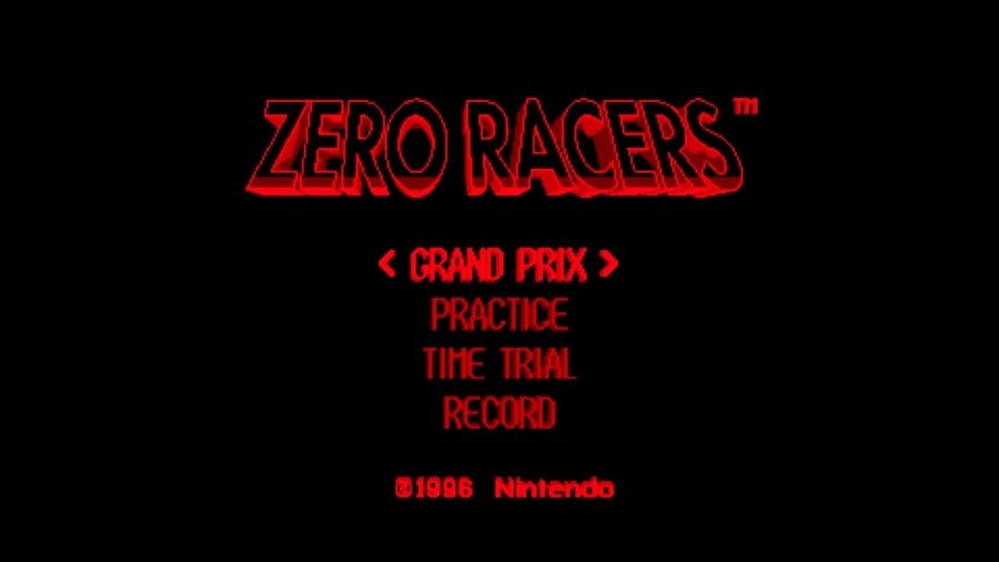 Zero Racers Review - Screenshot 1 of 5