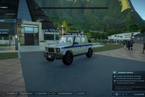 Jurassic World Evolution 2: Complete Edition Screenshot