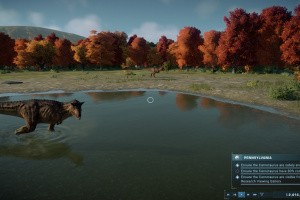 Jurassic World Evolution 2: Complete Edition Screenshot