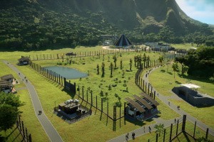 Jurassic World Evolution 2: Complete Edition Screenshot