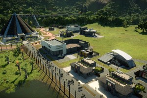 Jurassic World Evolution 2: Complete Edition Screenshot