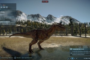 Jurassic World Evolution 2: Complete Edition Screenshot