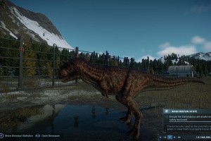 Jurassic World Evolution 2: Complete Edition Screenshot