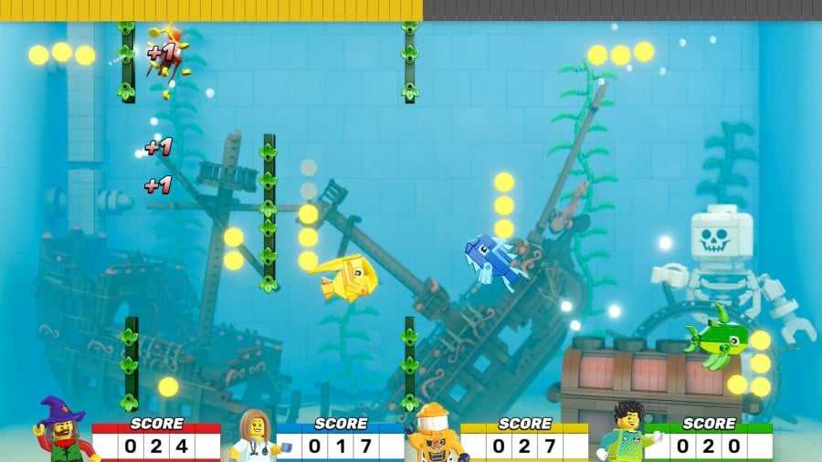 LEGO Party! Nintendo Switch 2 Edition Review - Screenshot 3 of 6