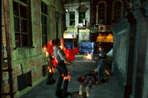 Resident Evil 2 Screenshot