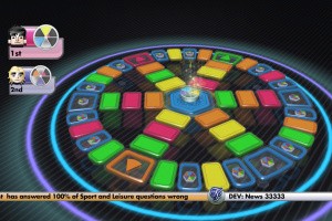 Trivial Pursuit Screenshot