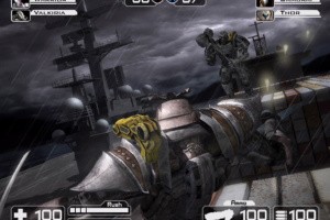 Battle Rage: The Robot Wars Screenshot