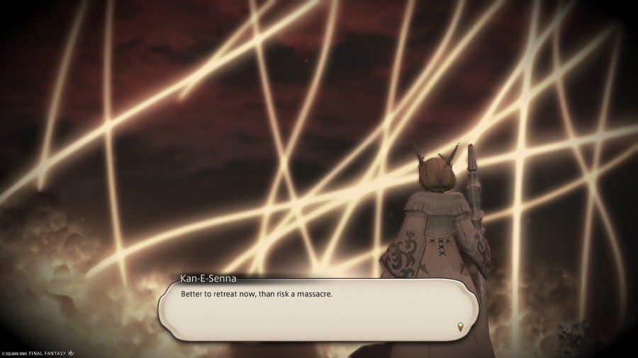 Final Fantasy XIV Online Review - Screenshot 6 of 8