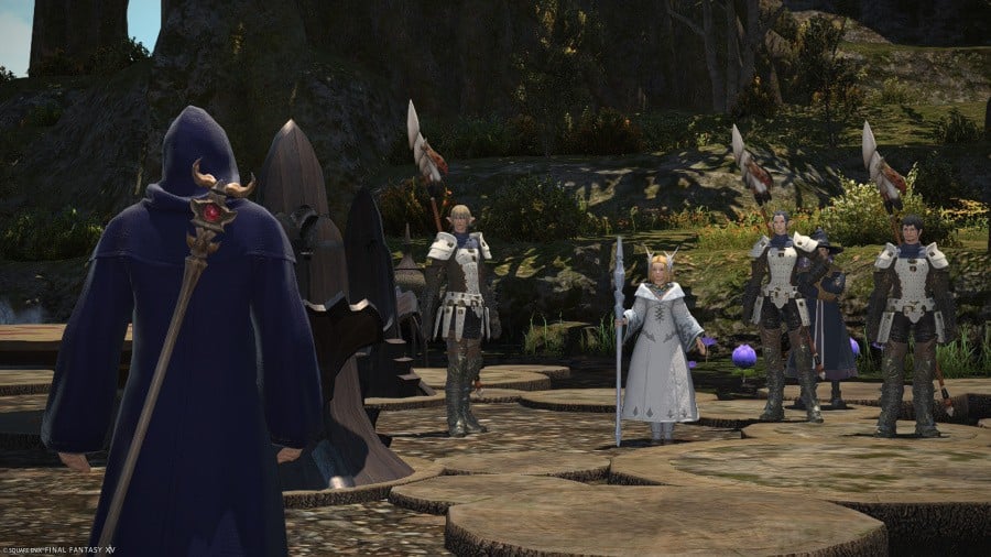 Final Fantasy XIV Online Review - Screenshot 5 of 8