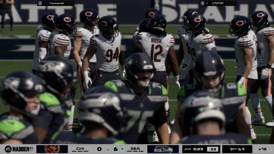 EA Sports Madden NFL 27 Review - Screenshot 3 of 6
