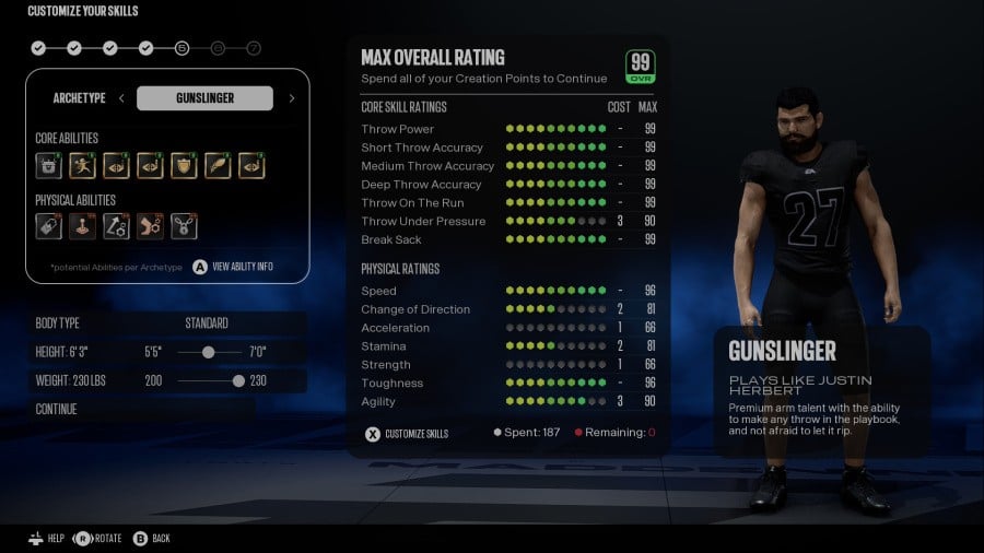 EA Sports Madden NFL 27 Review - Screenshot 4 of 6