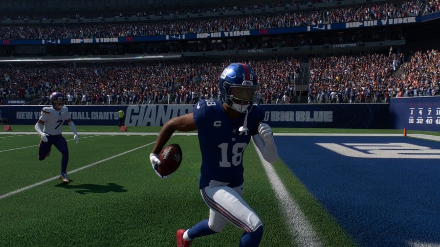 EA Sports Madden NFL 27 Review - Screenshot 5 of 6