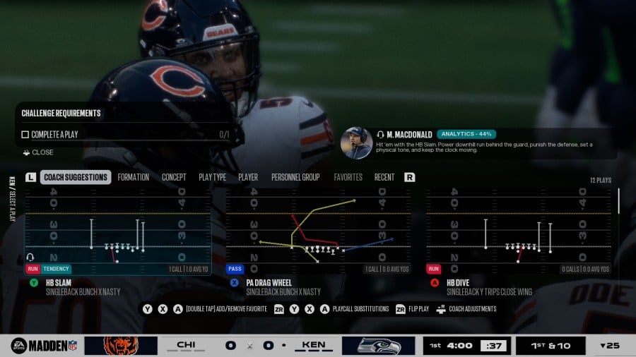 EA Sports Madden NFL 27 Review - Screenshot 5 of 6