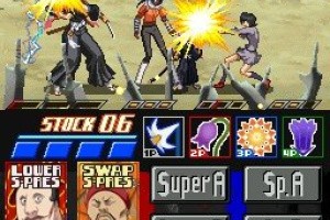 Bleach: Dark Souls Screenshot