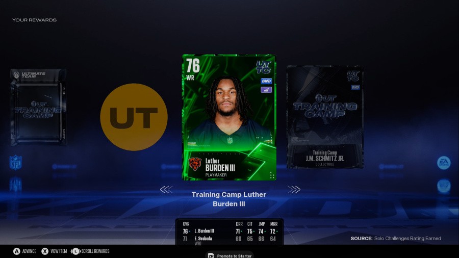 EA Sports Madden NFL 27 Review - Screenshot 4 of 6
