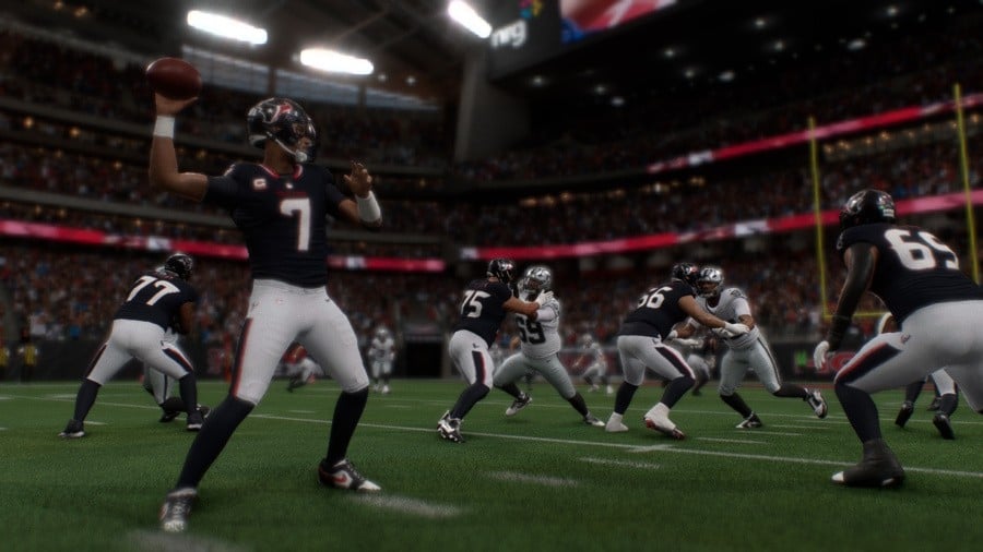 EA Sports Madden NFL 27 Review - Screenshot 3 of 6