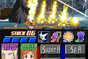 Bleach: Dark Souls Screenshot