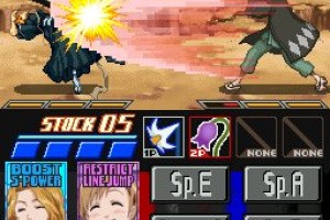 Bleach: Dark Souls Screenshot