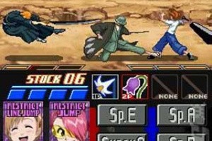 Bleach: Dark Souls Screenshot