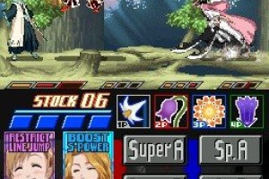 Bleach: Dark Souls Screenshot