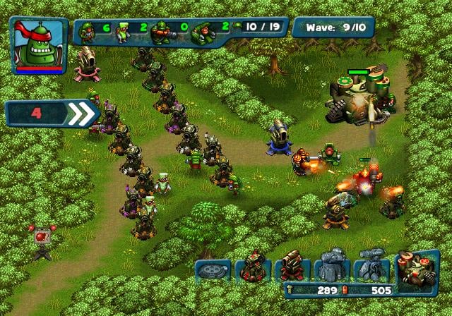 The Robocalypse Is Upon Us! Vogster's Award-Winning RTS Game Comes To The  iPhone