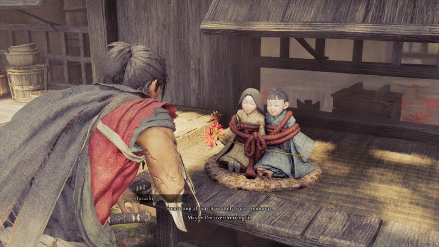 Onimusha: Way of the Sword Review - Screenshot 4 of 5