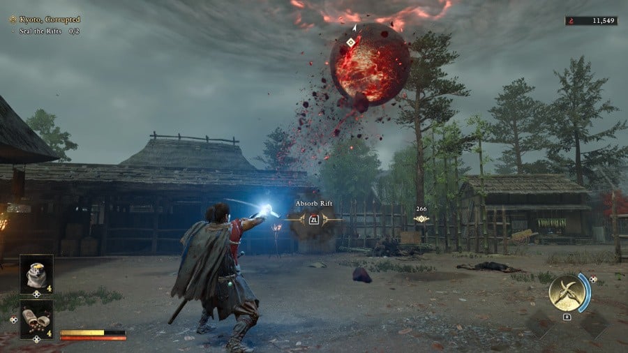 Onimusha: Way of the Sword Review - Screenshot 5 of 5