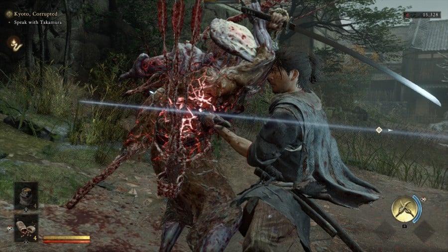Onimusha: Way of the Sword Review - Screenshot 3 of 5
