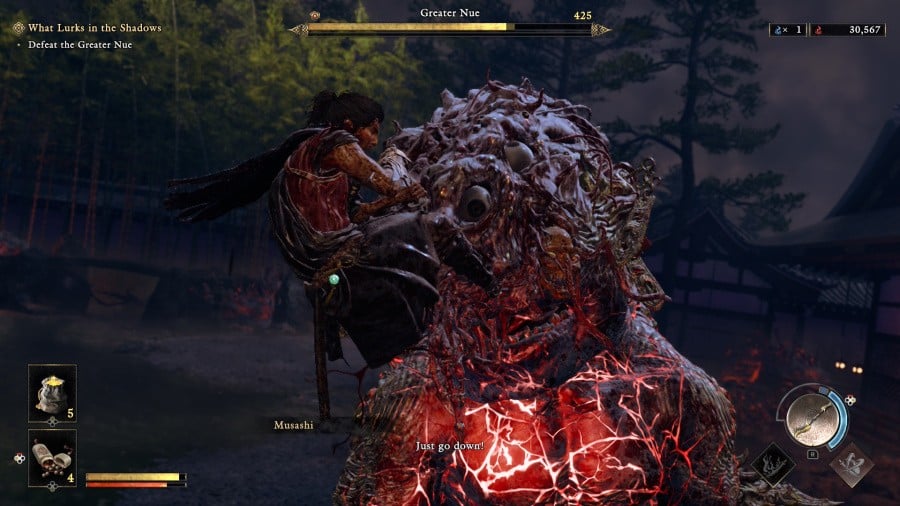 Onimusha: Way of the Sword Review - Screenshot 1 of 5