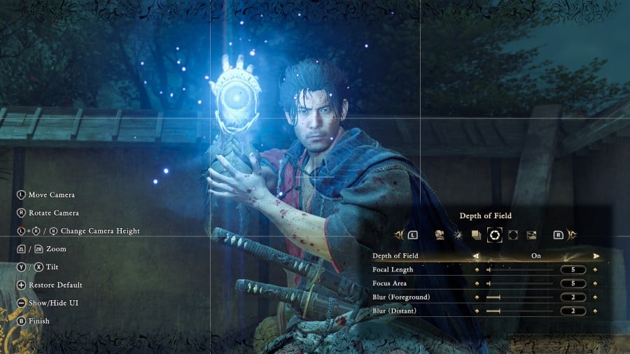 Onimusha: Way of the Sword Review - Screenshot 1 of 5