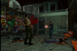 Resident Evil 2 Screenshot